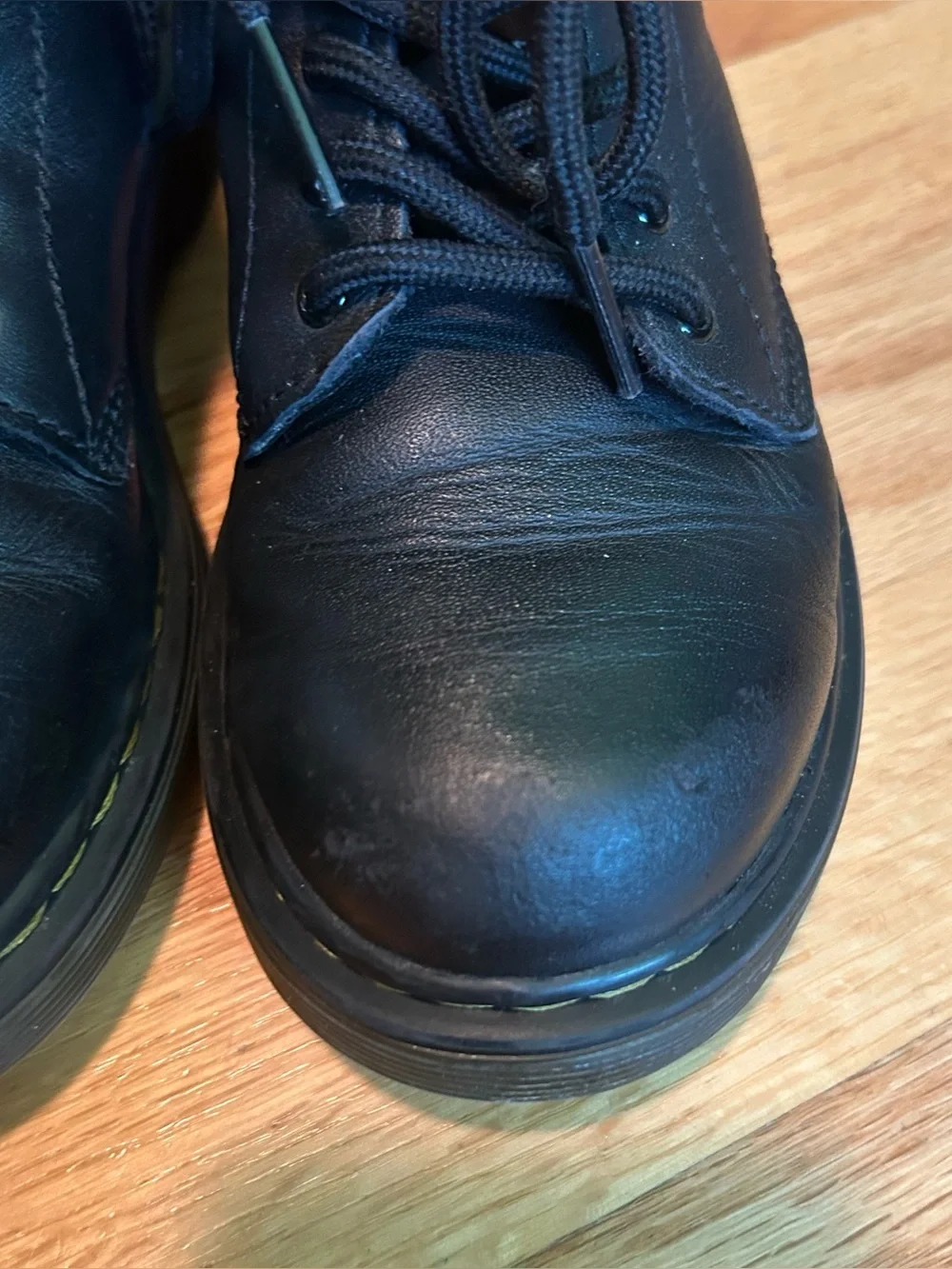 Kids Dr. Martens Boots Size 1